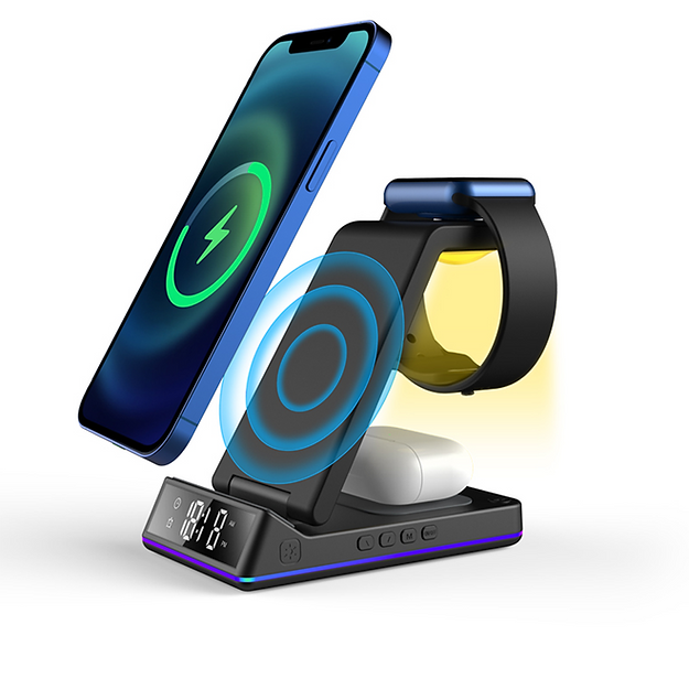 Tempus - 5 in 1 Wireless Charger